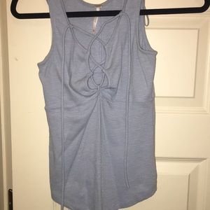 Free people tank
